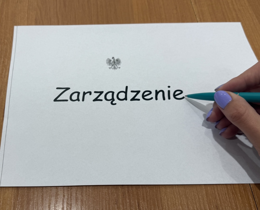 Zarządzenie
